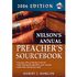 Nelson's Annual Preacher's Sourcebook, 2006 Edition-Book and CD-ROM